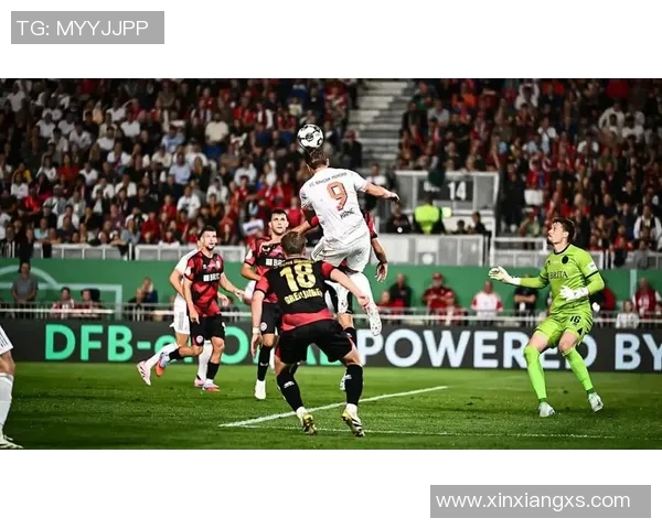 德国杯精彩对决韦恩挑战汉堡争夺晋级机会