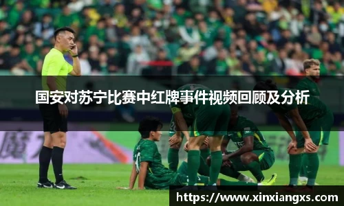 国安对苏宁比赛中红牌事件视频回顾及分析